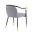 Chaise rembourrée Modern
