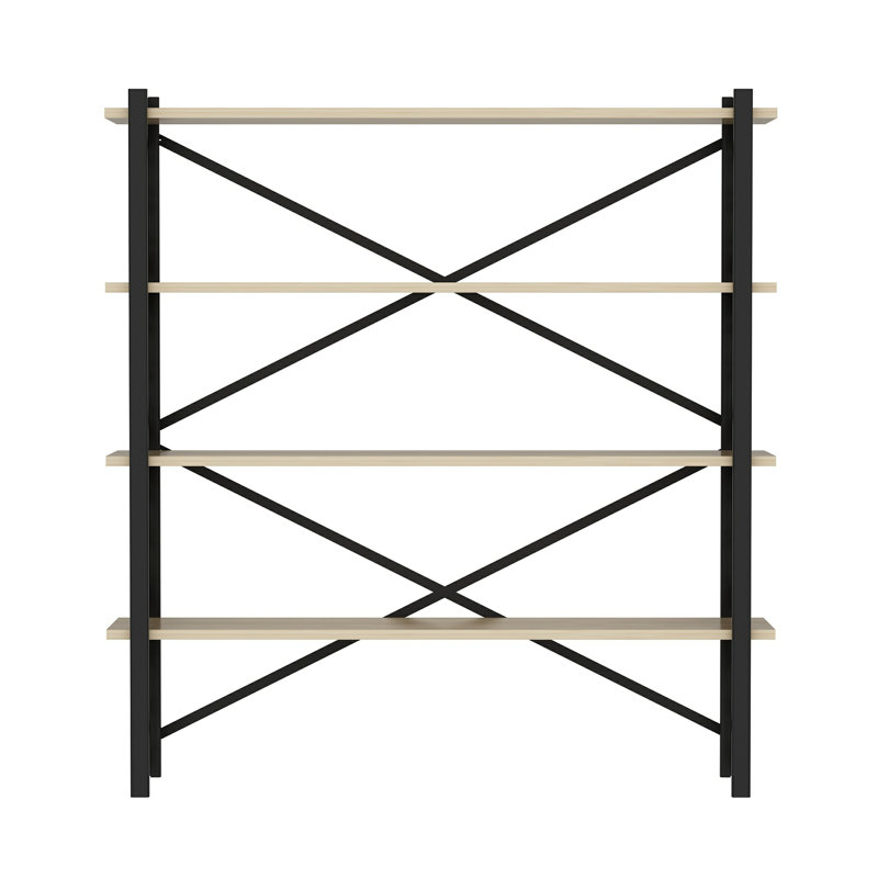 Bibliothèque standard H 59 "x l 47"