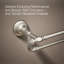 Artifacts® Double 24" Wall Mounted Towel Bar-213844606