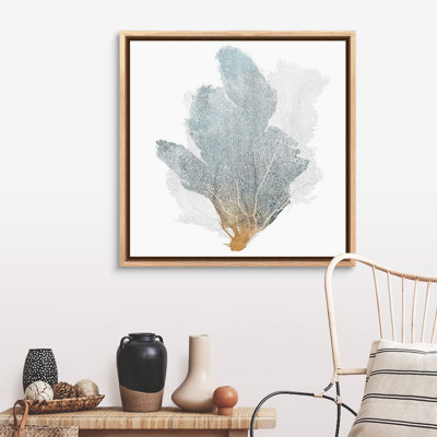 " Delicate Coral II " by Isabelle Z
