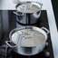 Le Creuset Classic 3-ply Stainless Steel Sauteuse 28cm