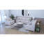 Causeuse moderne Modern Bay Honra