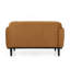 Causeuse au design contemporain, canapé confortable