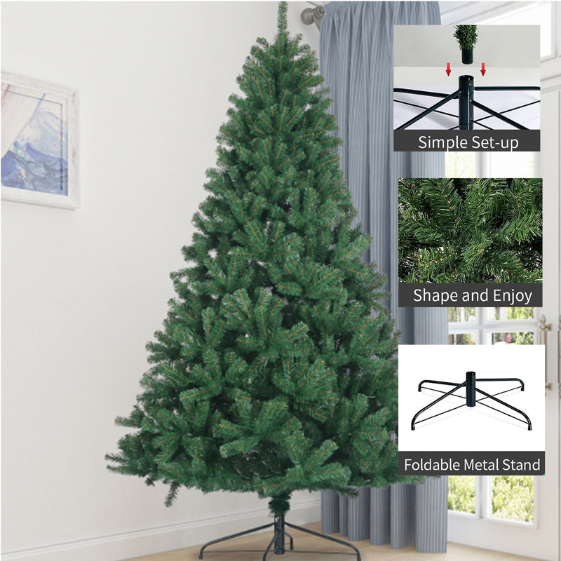 Arbre de Noël Inshaal, H 7,5 pi