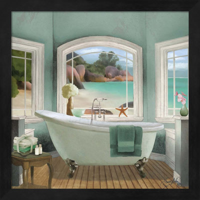 " Oceanview II " by Elizabeth Medley