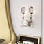 Eaton Place 2 - Light Armed Sconce-16936417