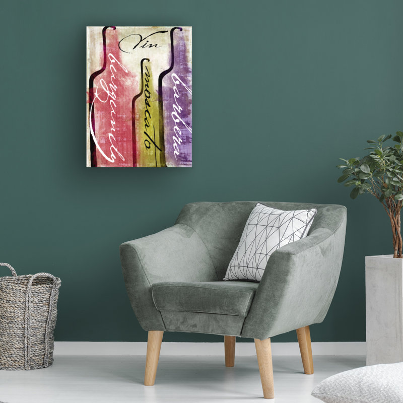 Art sur toile «Bologasing Sasha», H 19 po x l 14 po