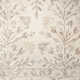Aden Floral Handmade Hooked Wool Ivory/ Brown/Grey Area Rug