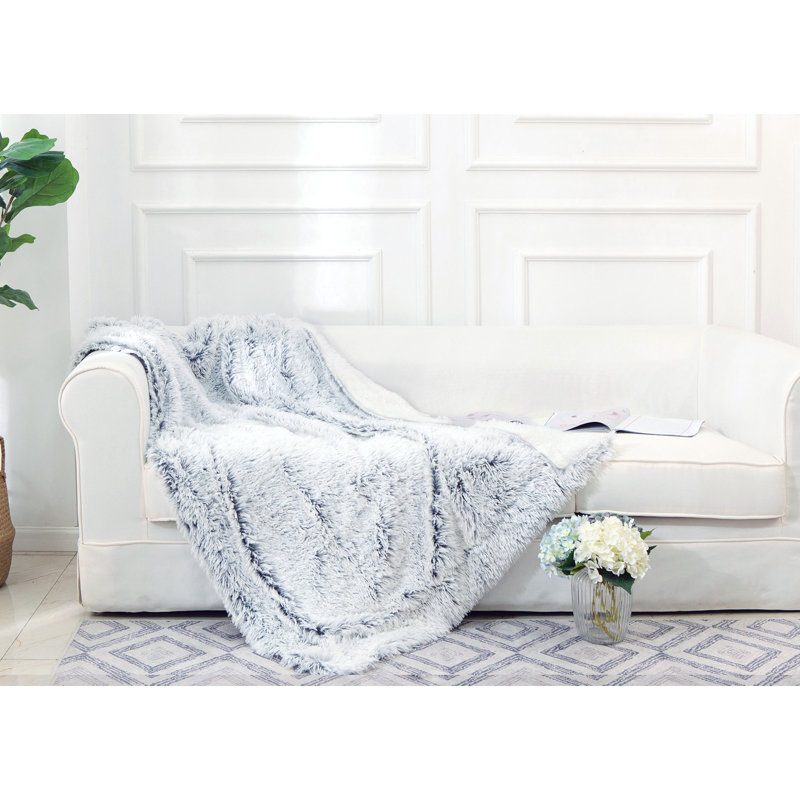 Plain Weave / Muslin Throw Blanket