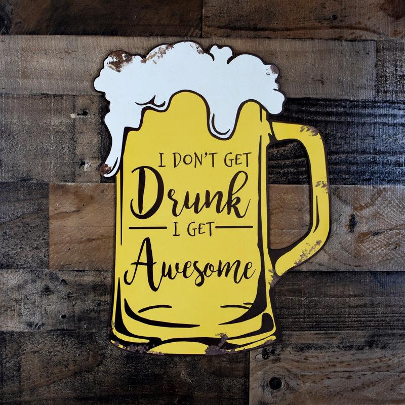 Novelty Metal Beer Than Cheaper Gas Sign Wall Art Garage Man Cave Bar Pub Decor Novelty Metal Beer Than Cheaper Gas Sign Wall Art Garage Man Cave Bar Pub Decor