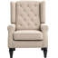 Chaise longue capitonnée-704482492