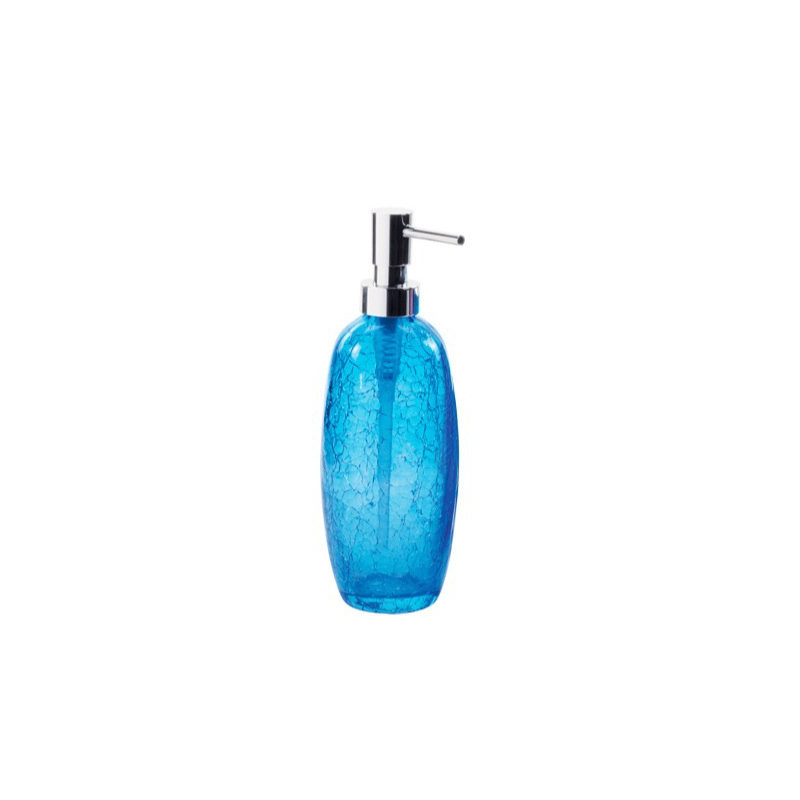 Distributeur de savon Sharpley, Bleu