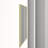 Metal Flat Wall Mirror-434249017