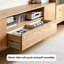 Simple bedroom living room TV cabinet-103976984