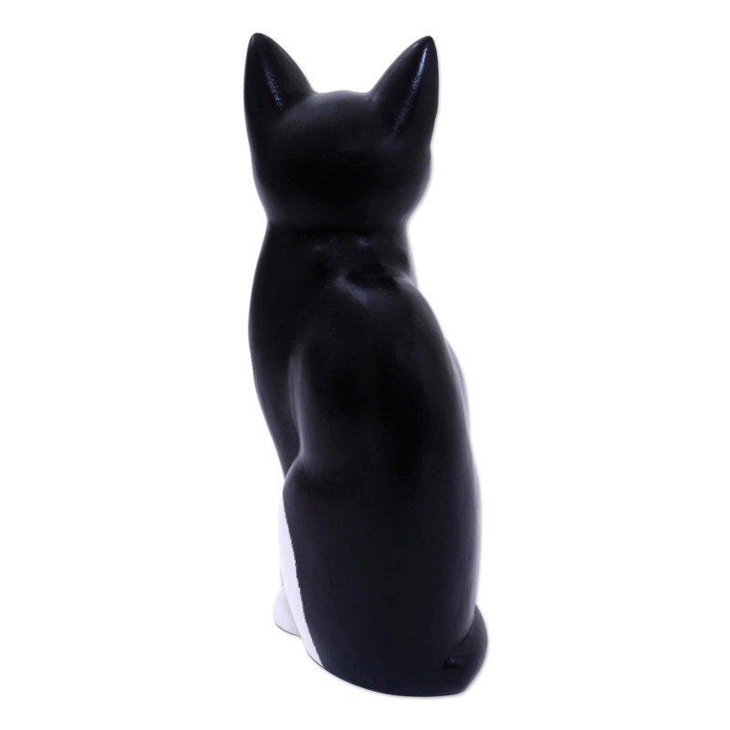 Housecat Figurine