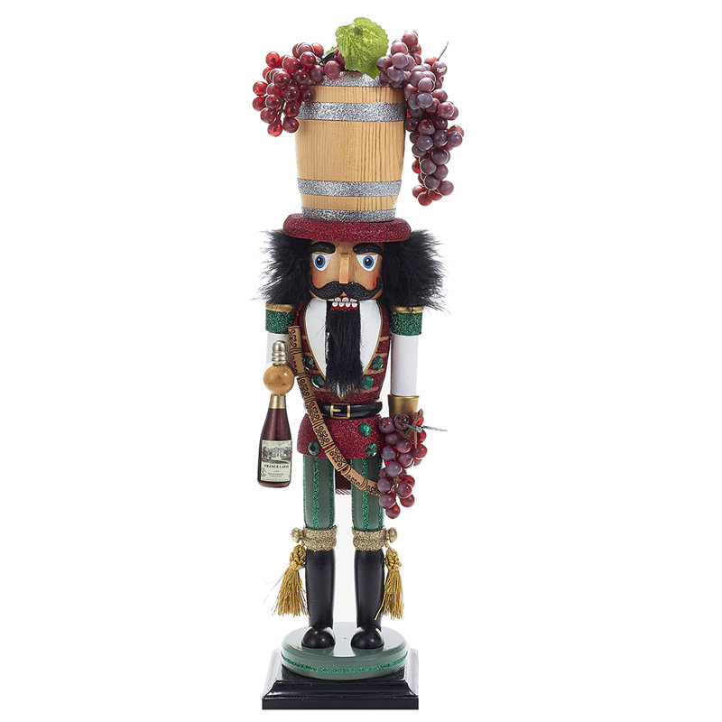 Hollywood Christmas Nutcracker