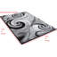 Tapis brun / ivoire Alianna-1833021289
