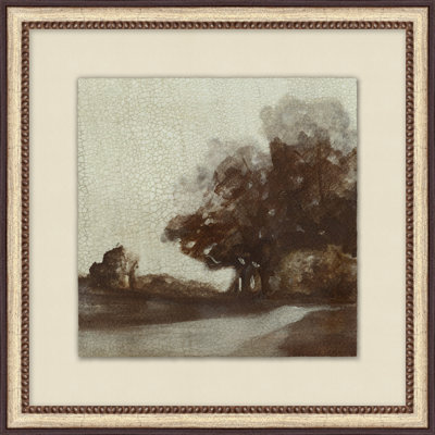 Crackled Reminiscent 1 Painting