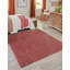 Tapis contemporain de couleur grenade Axerpolis-1482267259