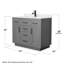 Beckett TK 42'' W Vanity-34618238-34618209-9353921