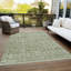 Tapis vert intérieur / extérieur lavable à la machine Xhevrie-1608327145
