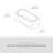 Lussari 65" x 29" Freestanding Soaking Bathtub