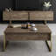 Tahana Sled Coffee Table-622713149
