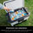Ninja Frostvault 50qt Hard Cooler With Dry Zone-100848762
