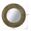 Miroir d'appoint D29.5 "