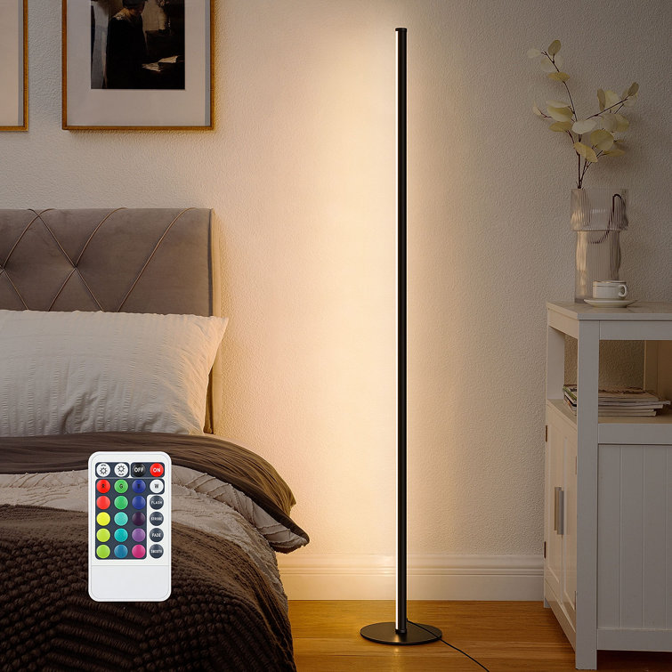 Wade Logan® Insider 57.5 LED Novelty Floor Lamp With Remote