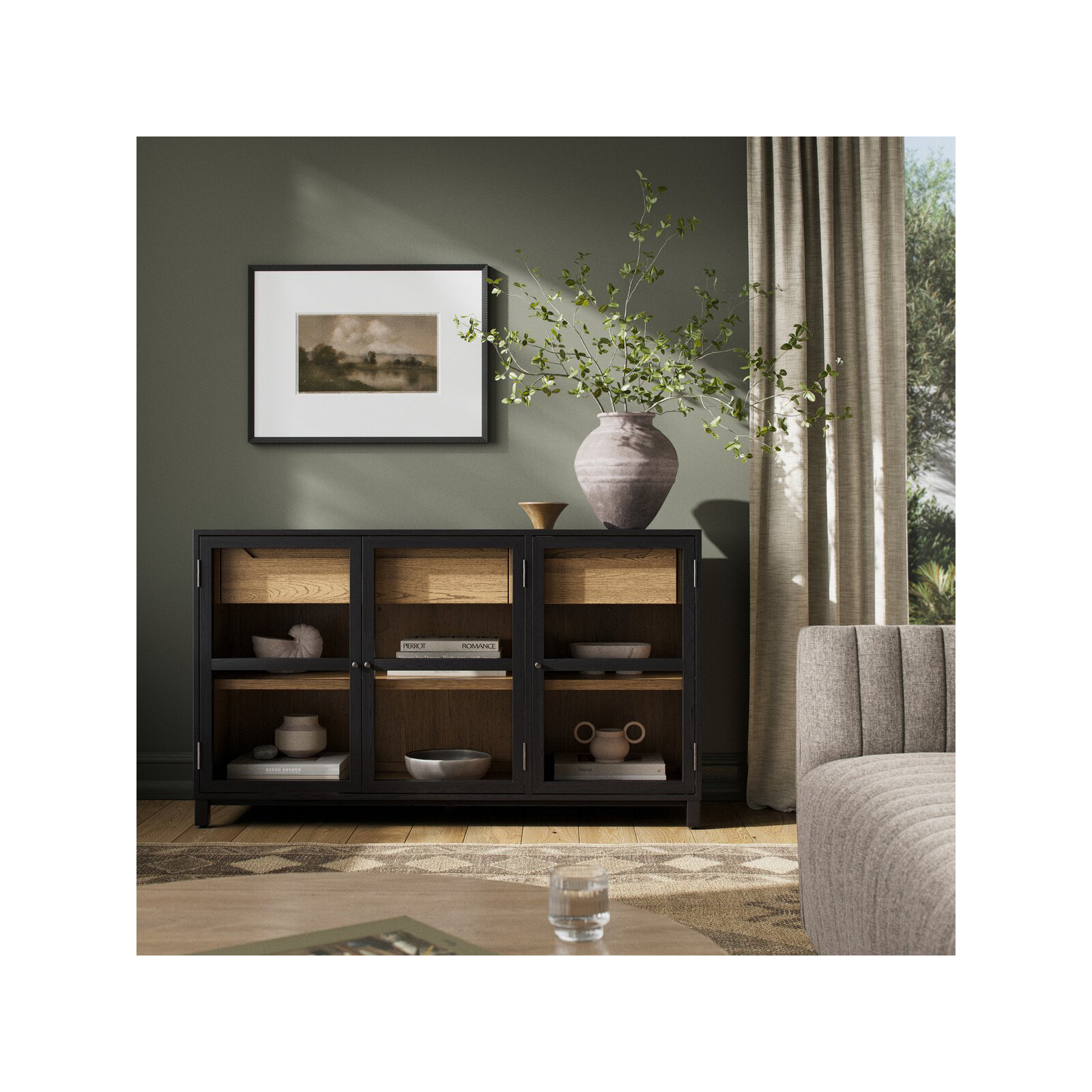 Waverly Hall 59.25'' Sideboard