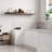 Criostoir Engineered Wood Floating Shelf