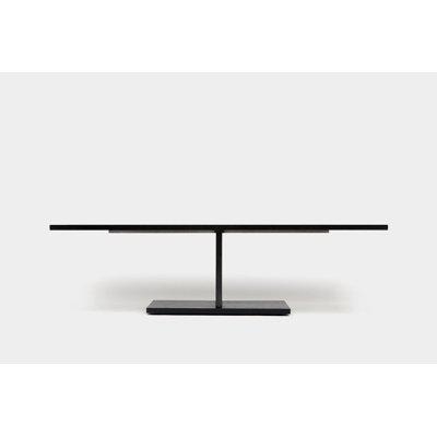 Oak Solid Wood Top Dining Table