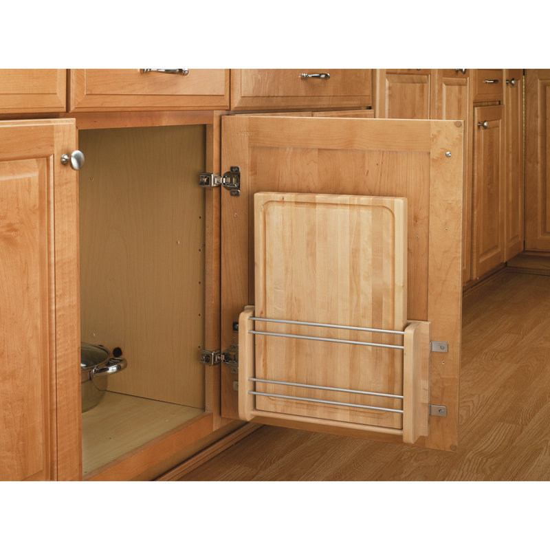 Planche à découper Rev-A-Shelf, L 13,5 po x L 16,875 po