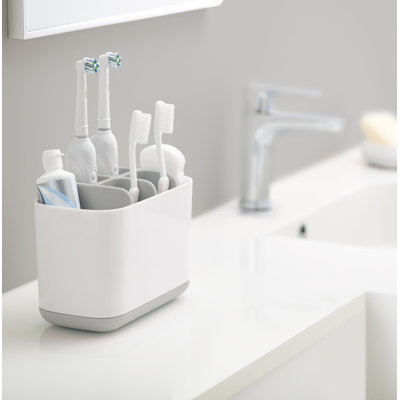Joseph Joseph EasyStore Large Toothbrush Holder