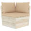 Coussin de siège / dossier d'extérieur-355352912