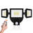 40-Watt LED Dusk to Dawn Outdoor Security Flood Light with Motion Sensor