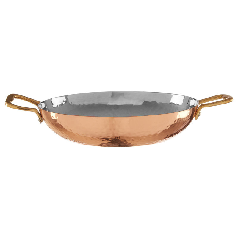 Belfry Kitchen Sargent Stainless Steel Platter