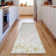 Premium Machine Washable Cerrito AMF606 Gold Rug