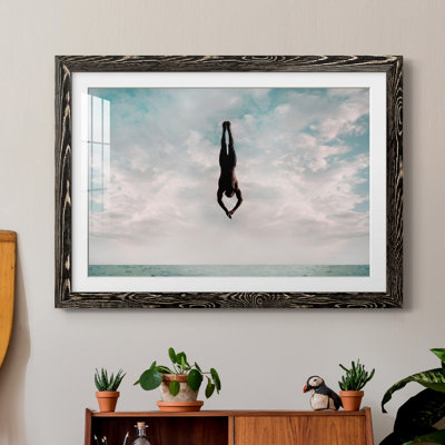 " Cliff Diver " by J Paul
