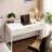 Multi-functional Dressing & Office Table With Hidden Flip Mirror, Spacious Storage, And Compact Design -1834100266