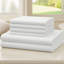Ensemble de draps en microfibre 6 pièces 6 pièces-119688880-119688885