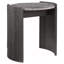 Ensemble de tables basses et de tables de bout 2 pièces Gladstone - gris vieilli-122511607