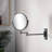 Circular Metal Round Wall Mirror-63969481