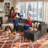 Cloudelle 6 - Piece Polyester Fabric Sectional-169381135