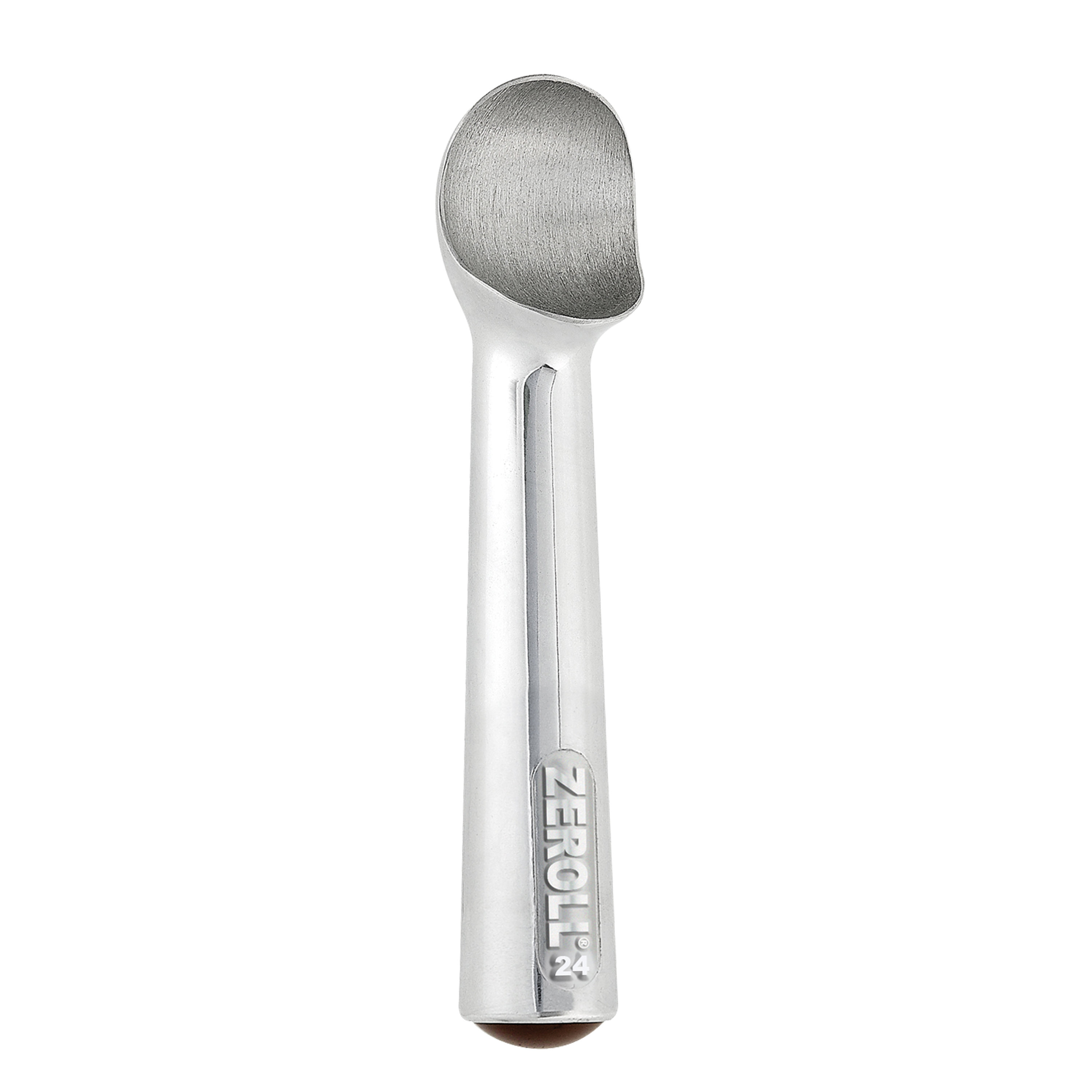 Zeroll Originale Paletta Per Gelato 24 - Lega Alluminio Con Liquido Antigelo - Professionale