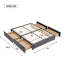 Watonga Upholstered Storage Bed