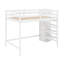 Lit mezzanine double avec garde-robe-2029846893