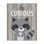 Be Curious Woodland Raccoon Canvas, design by Kim Allen