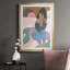 Curly Lady II par - impression sur-700050437-700050442